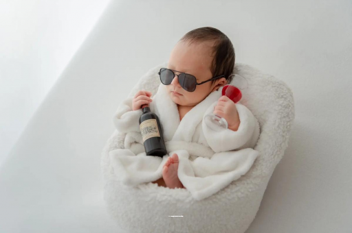 湖北宝宝嘴唇上翘